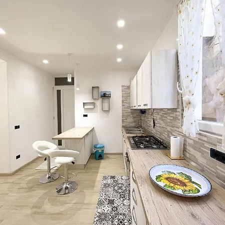 Maison Marinella Vakantiehuis Ischia